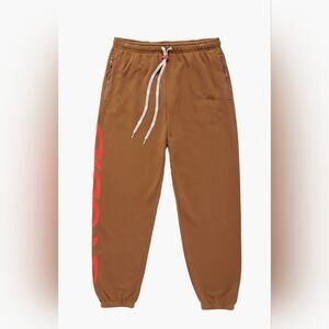 new Pac Sun Studio by Supervsn Graphic Sweatpants high rise szM